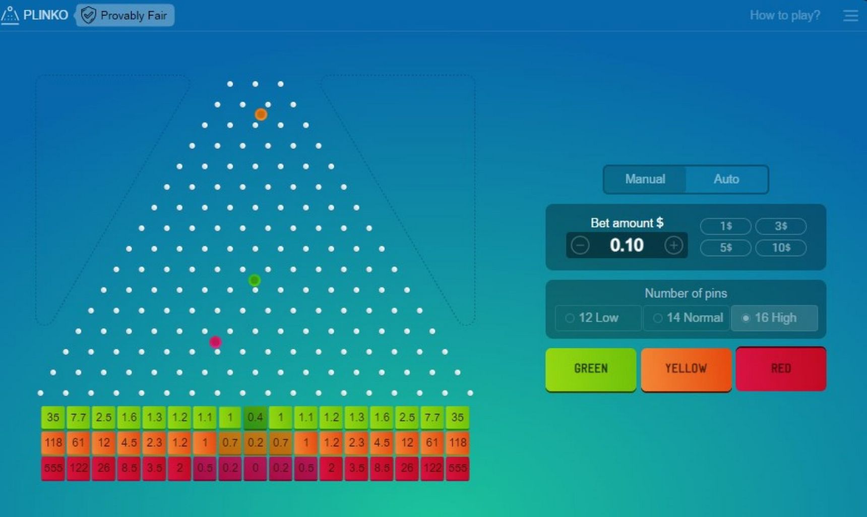 Descubre cómo jugar Plinko 5 técnicas ganadoras Bspin Io