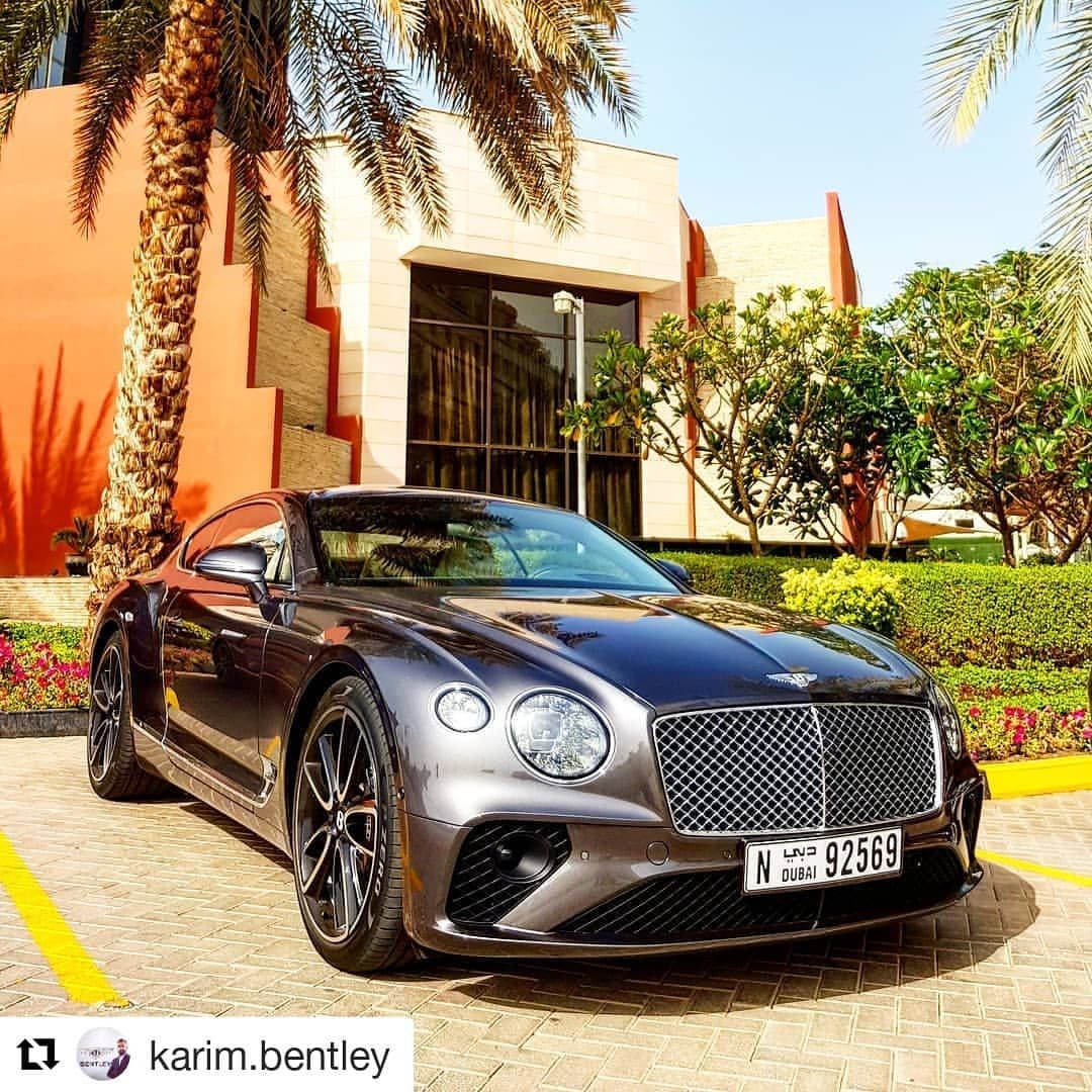 Renting Out A Bentley Continental GT - All You Ought to Know