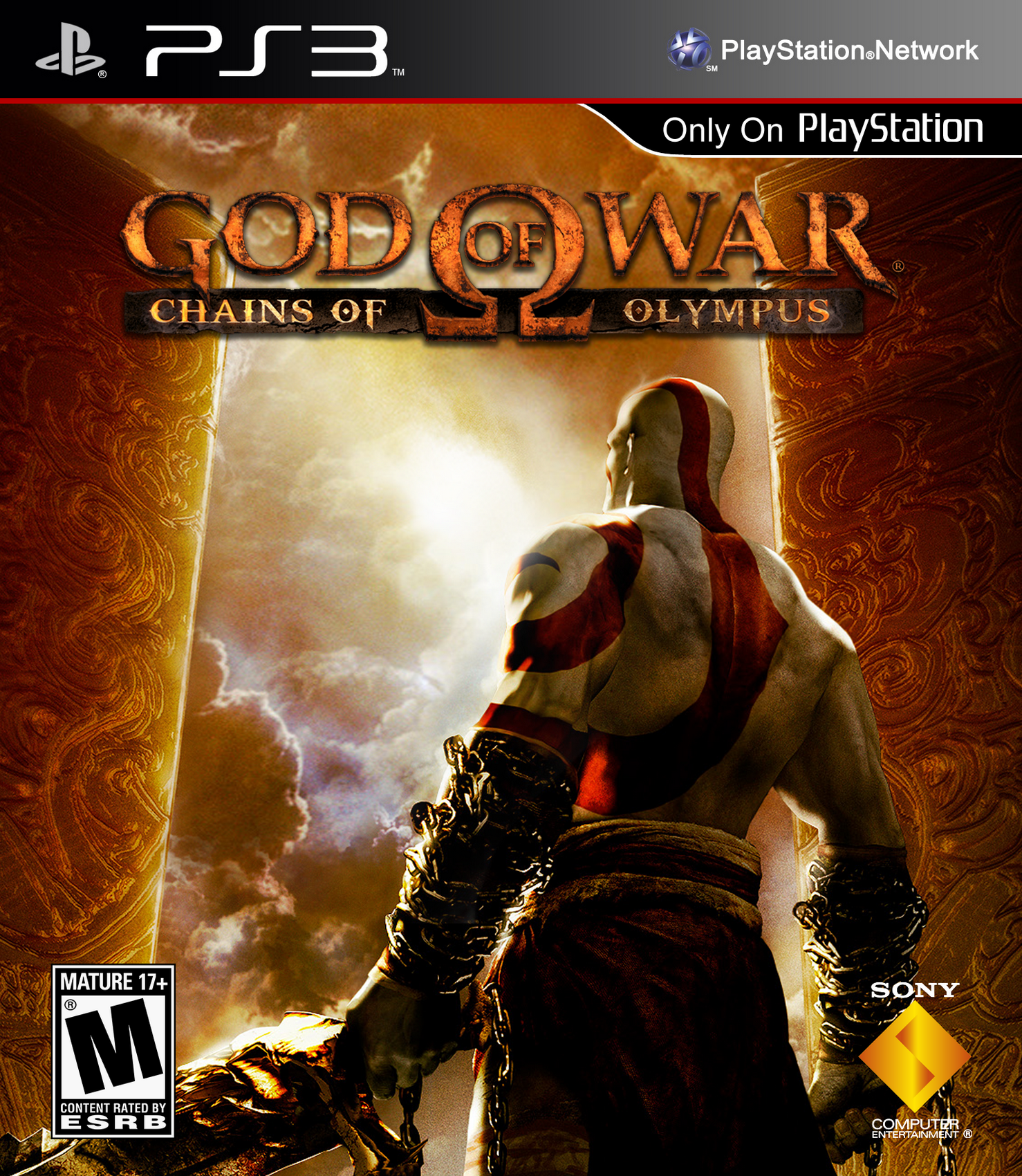 God of Battle: Chains of Olympus