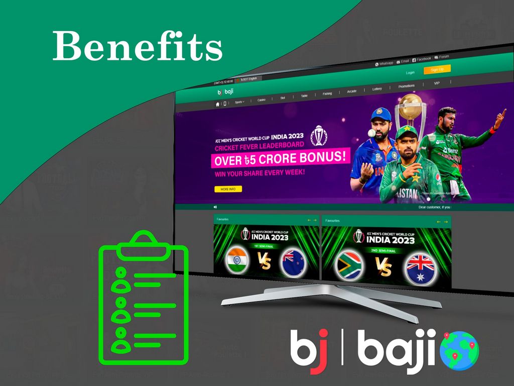 Baji999 অনলাইন ক্যাসিনো