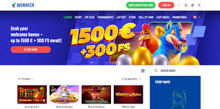 Winnita Casino è affidabile? Valutazione imparziale e analisi approfondita.