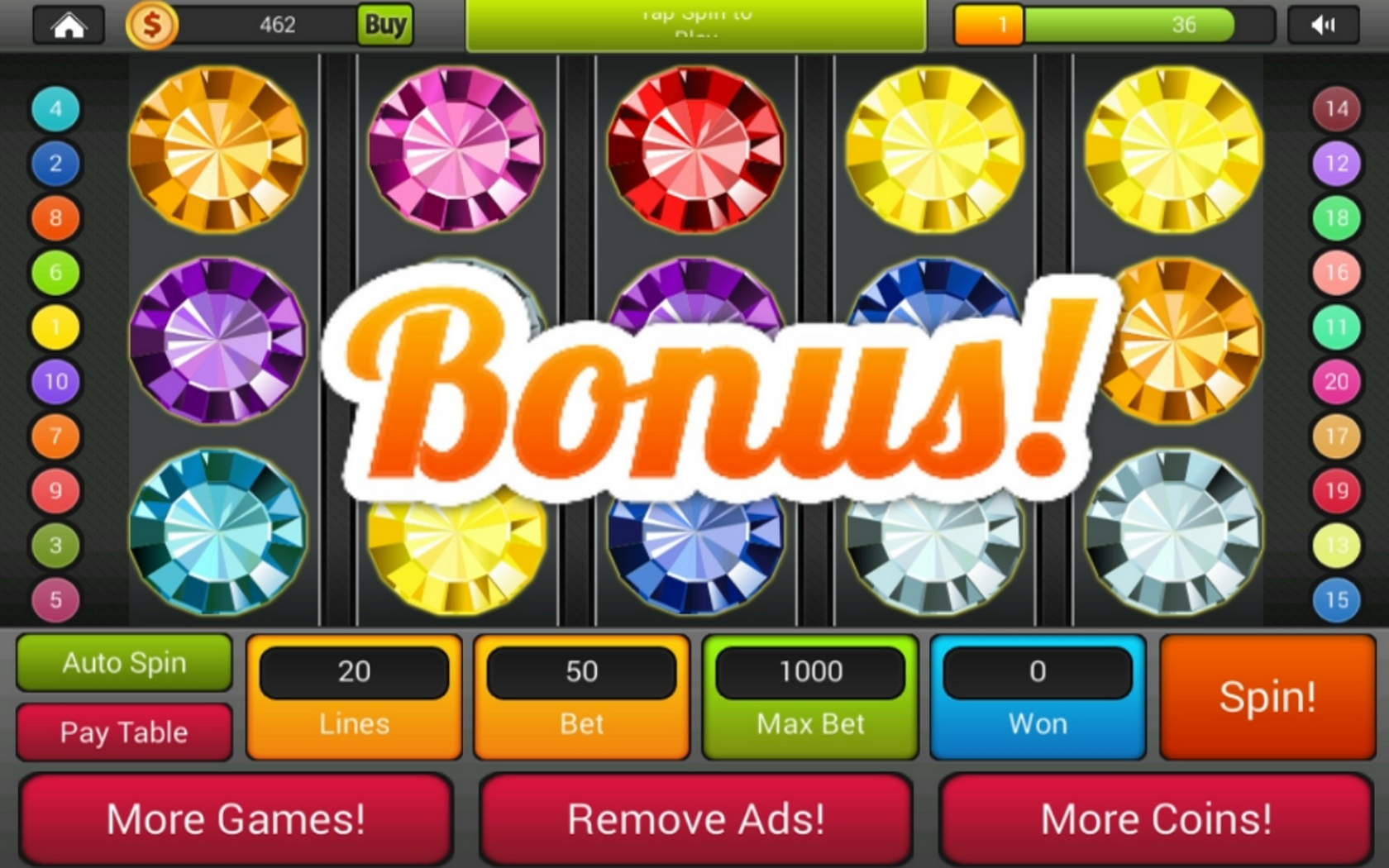 Gold Event