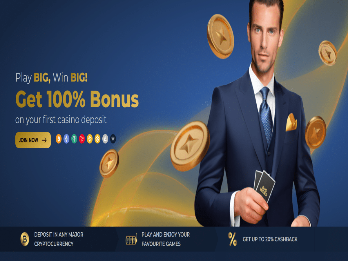 Big Wins Casino Login