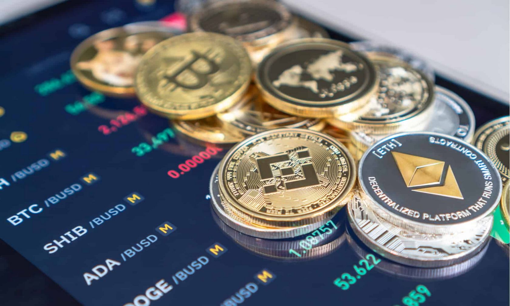 Liquidity in Cryptocurrency