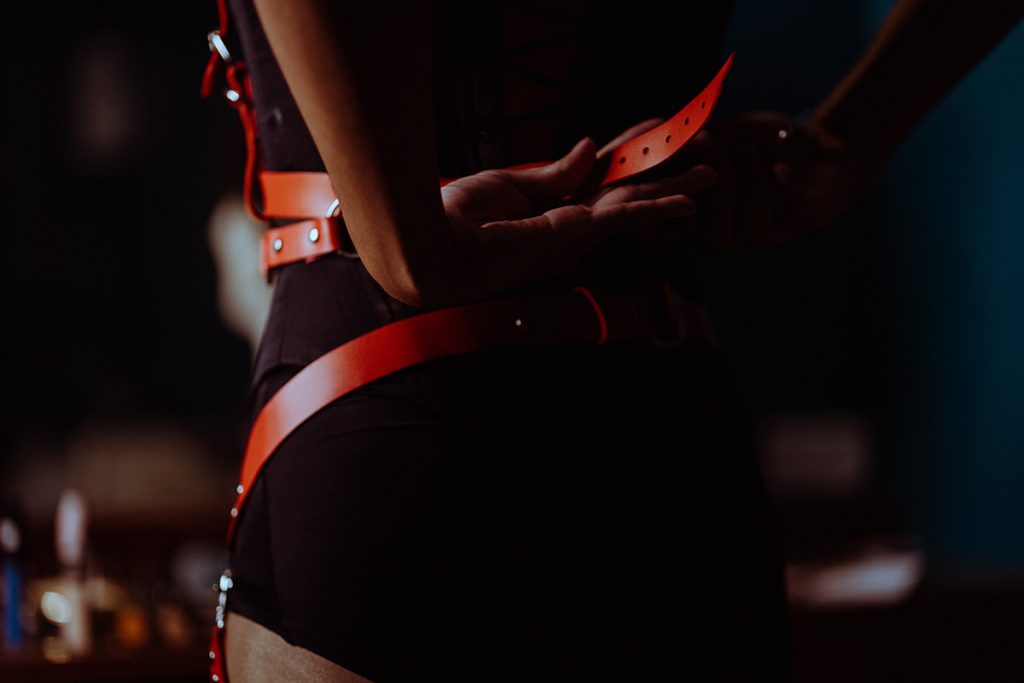 The Development of Emotional and Intimate Pornography The Development of Emotional and Intimate Pornography