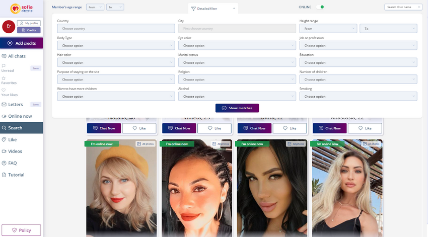 Sofia Day Evaluation: SofiaDate.com Ultimate Testimonial 2026