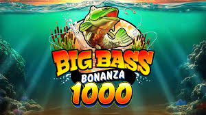 Big Bass Bonanza – gra slotowa