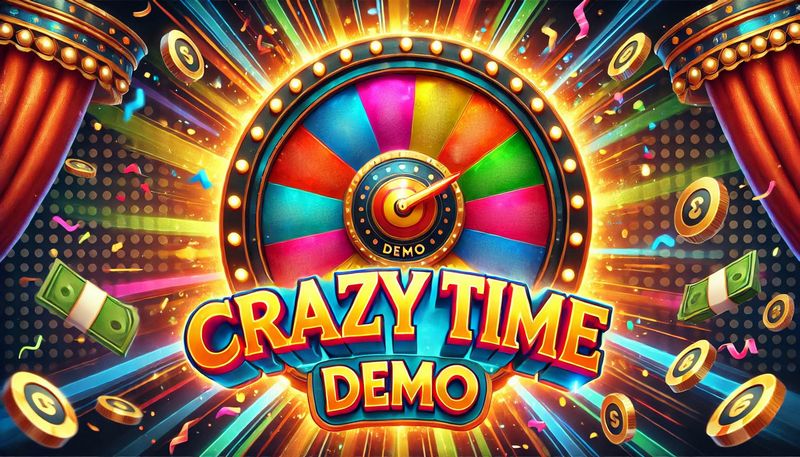 Recensie van de videogame Crazy Time